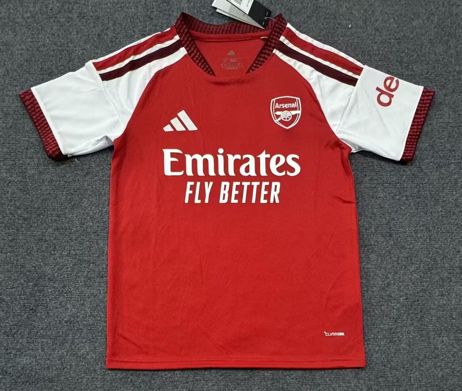 AAA Quality Arsenal 26/27 Home Leaked Soccer Jersey
